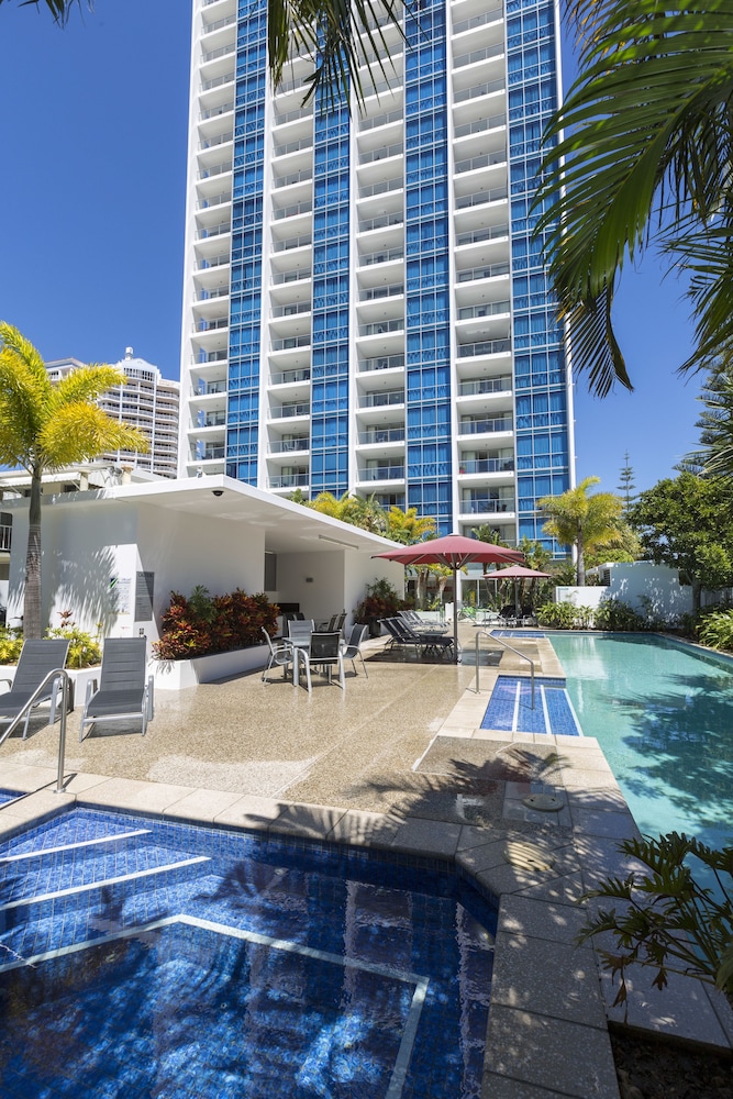 Ocean Pacific Resort 33/73