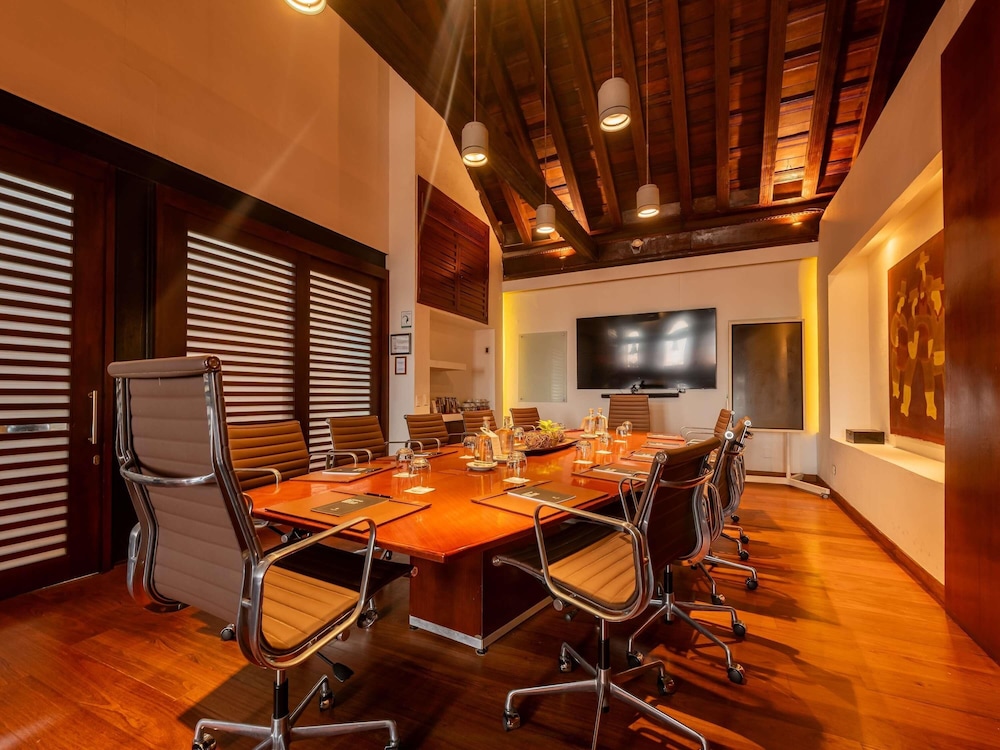 Sofitel Legend Santa Clara Cartagena 40/50