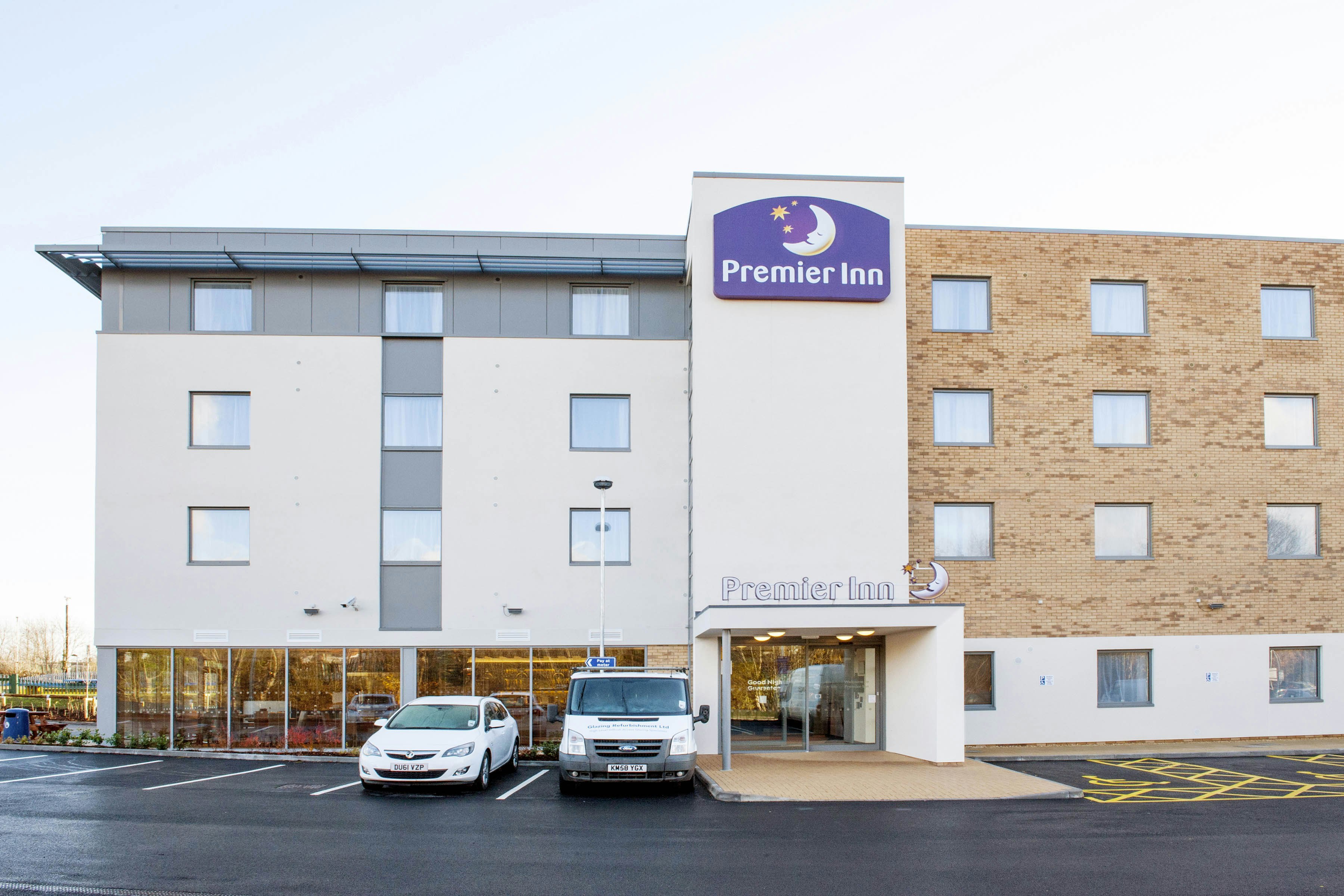 Premier Inn Wrexham City Centre 20/20