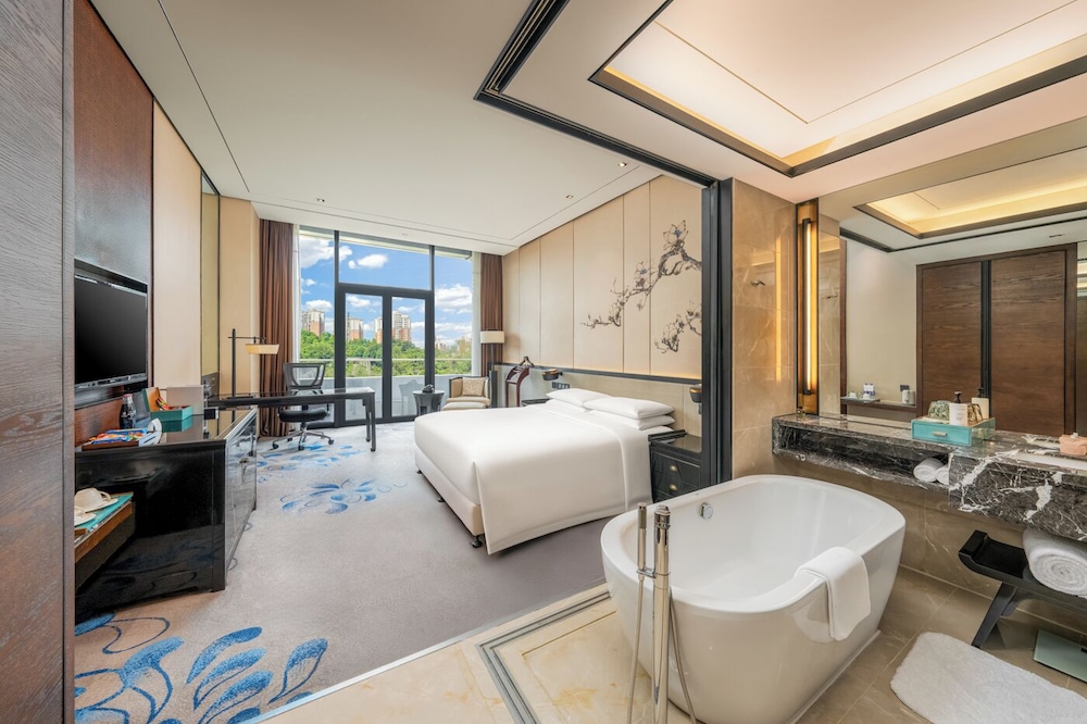 Radisson Blu Hotel Chongqing Shapingba 20/55