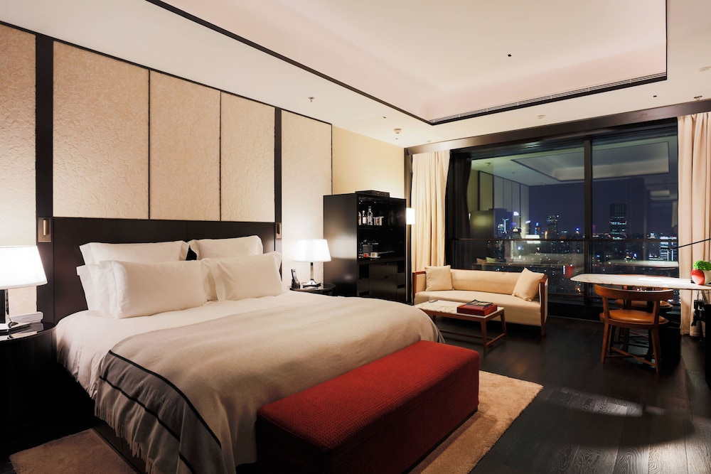 BULGARI HOTEL SHANGHAI 5/31