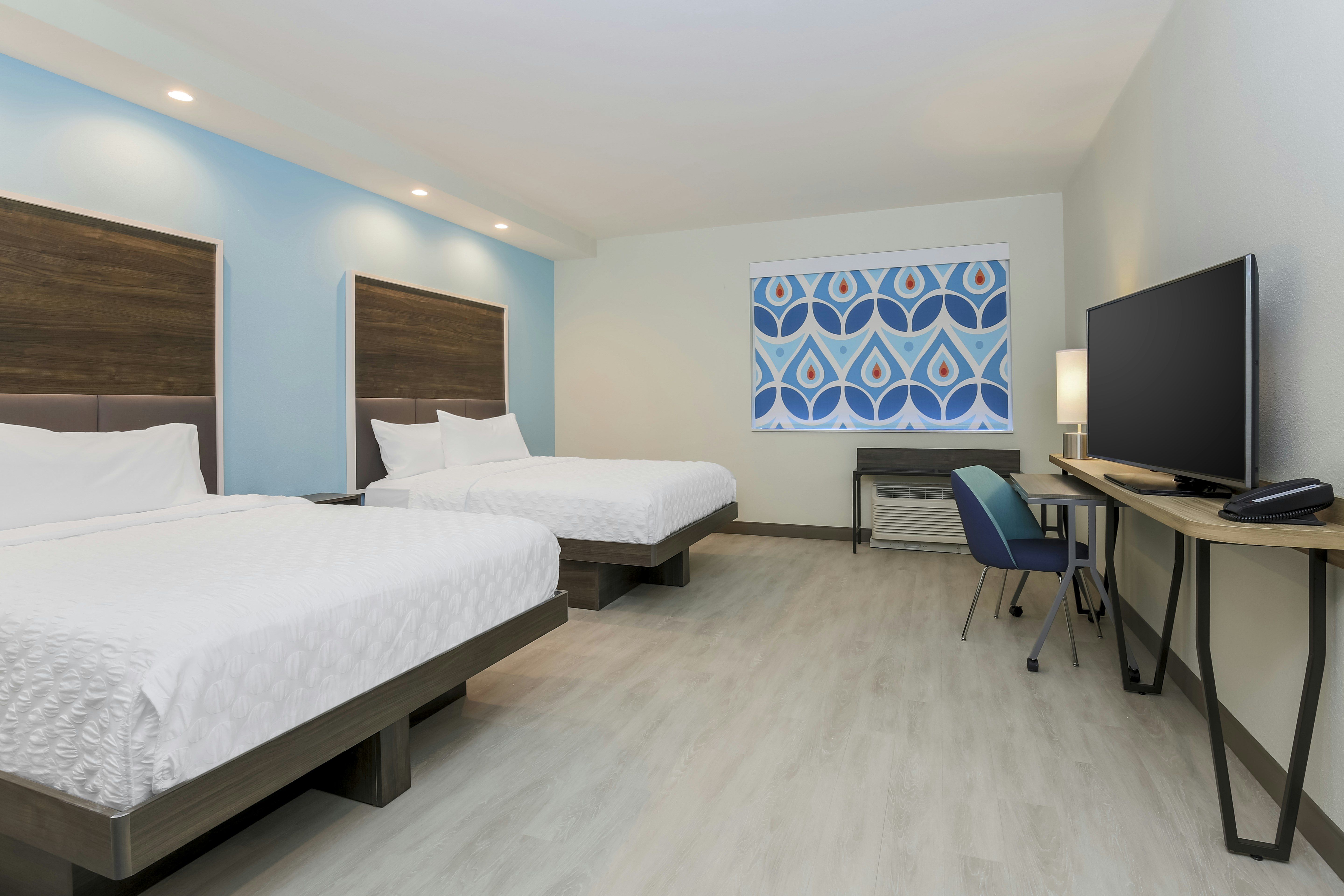 Room, 2 Queen Beds