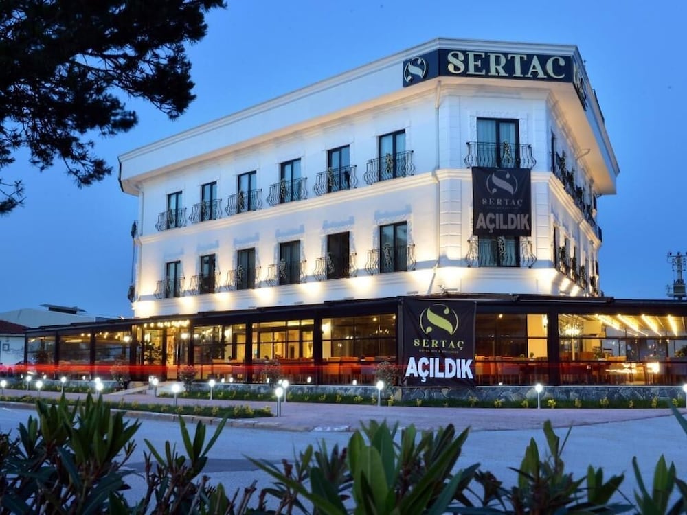 Sertac Hotel 1/30