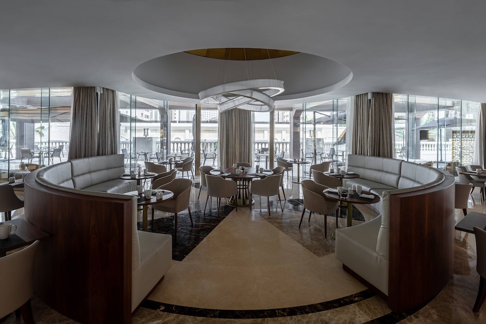 Algiers Marriott Hotel Bab Ezzouar 48/63