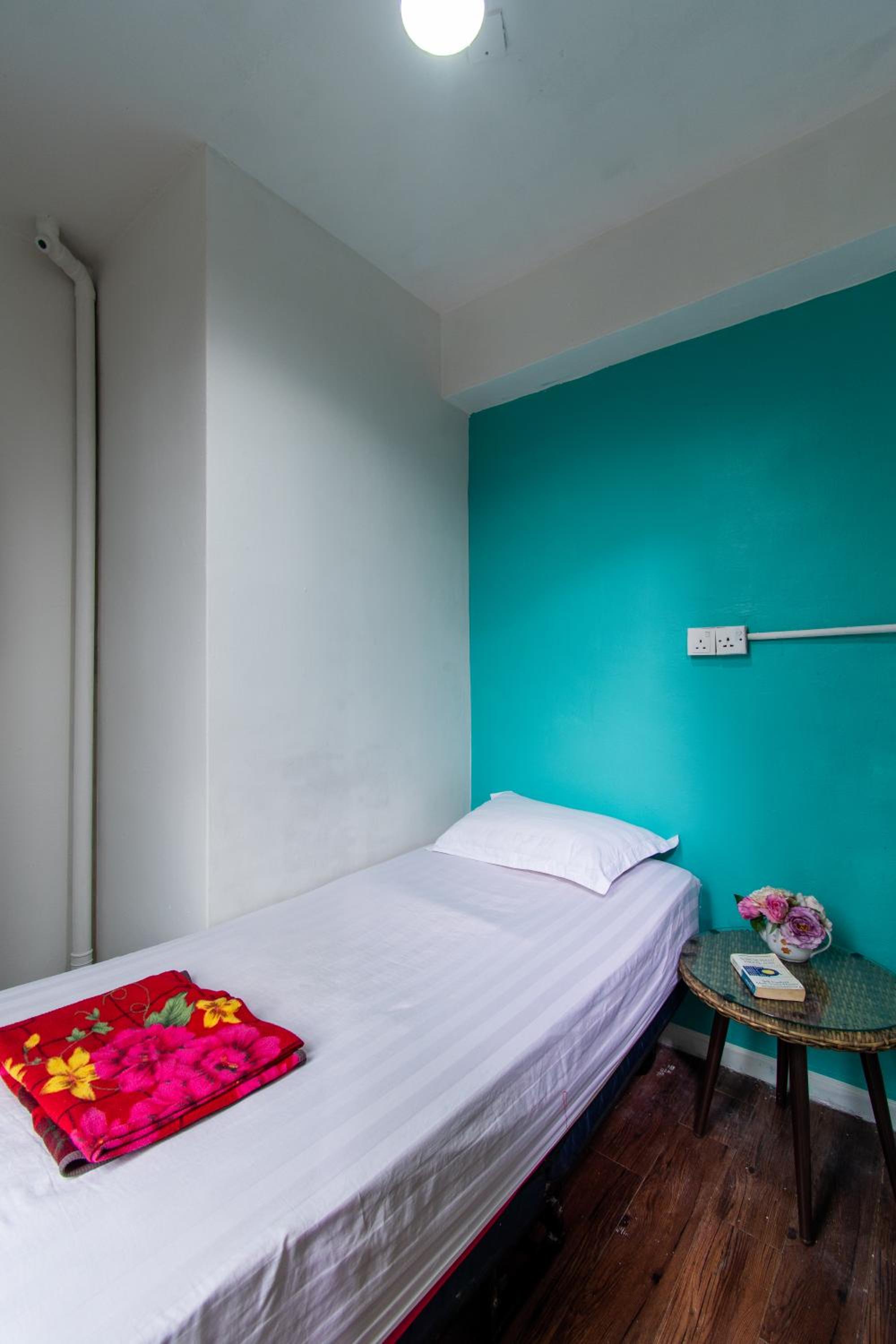 Room, Single, with Fan