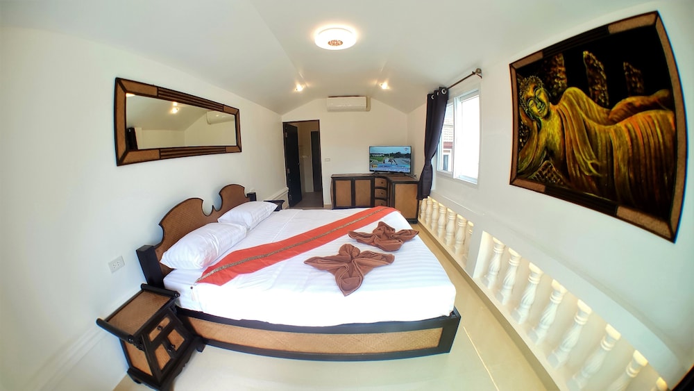 Joopland - Luxury Tropical Villa Pattaya 9/33