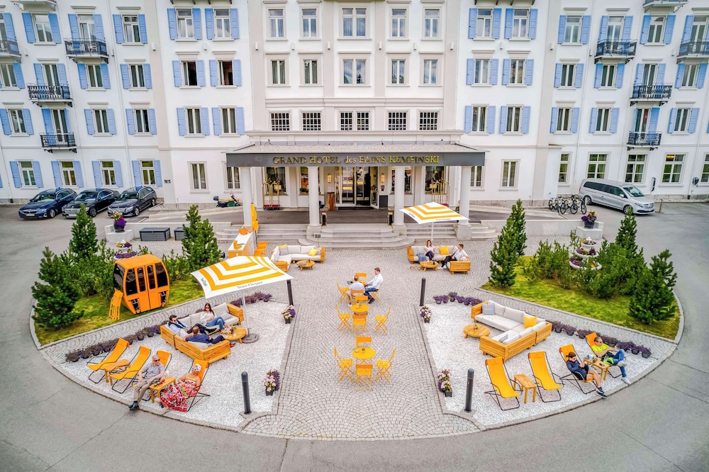 Grand Hotel des Bains Kempinski 50/57