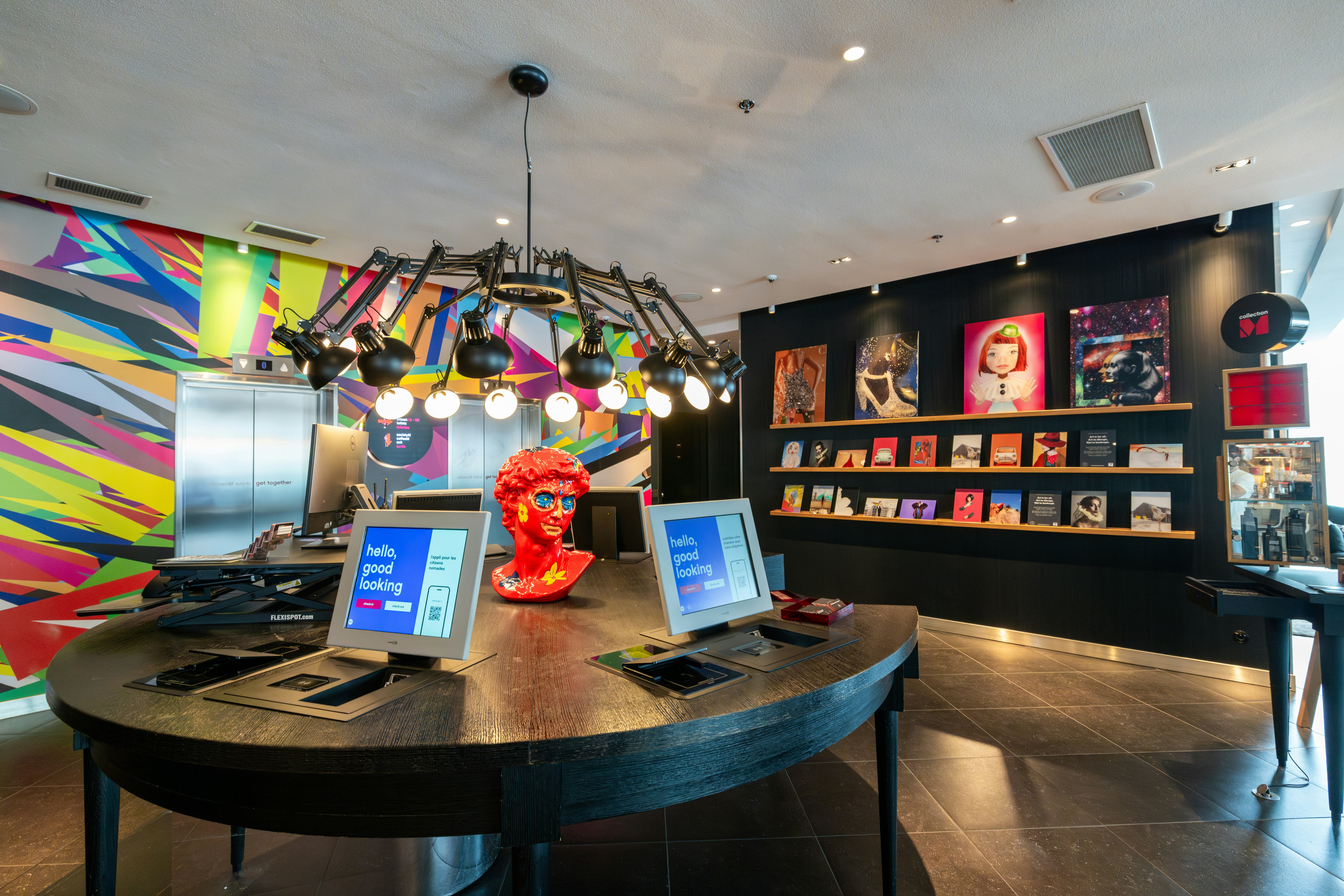 CITIZENM PARIS LA DEFENSE 33/42
