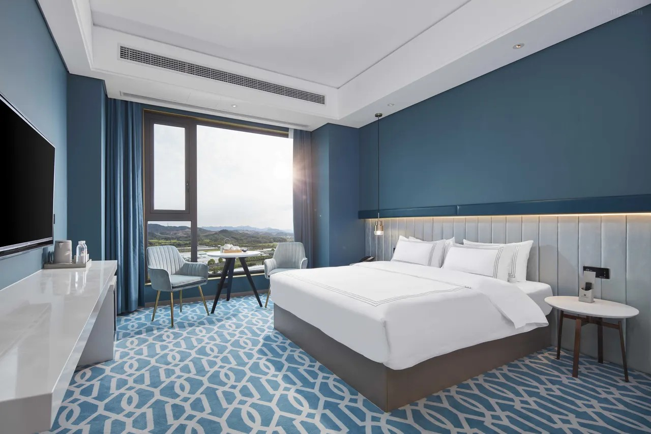 WUYI Flower Soul Art Hotel 12/19