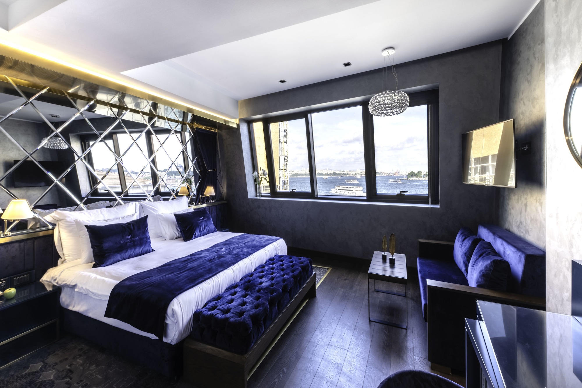 PENTHOUSE, SUITE, SEA VIEW