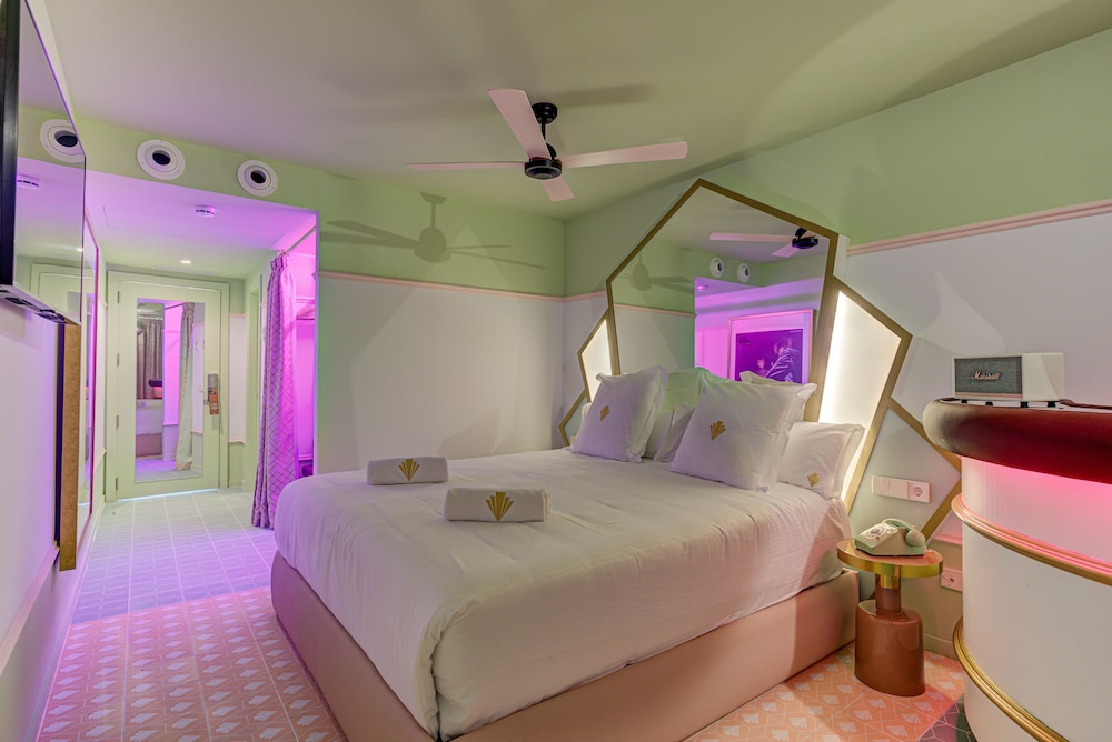 Grand Paradiso Ibiza - Adults Only 15/50
