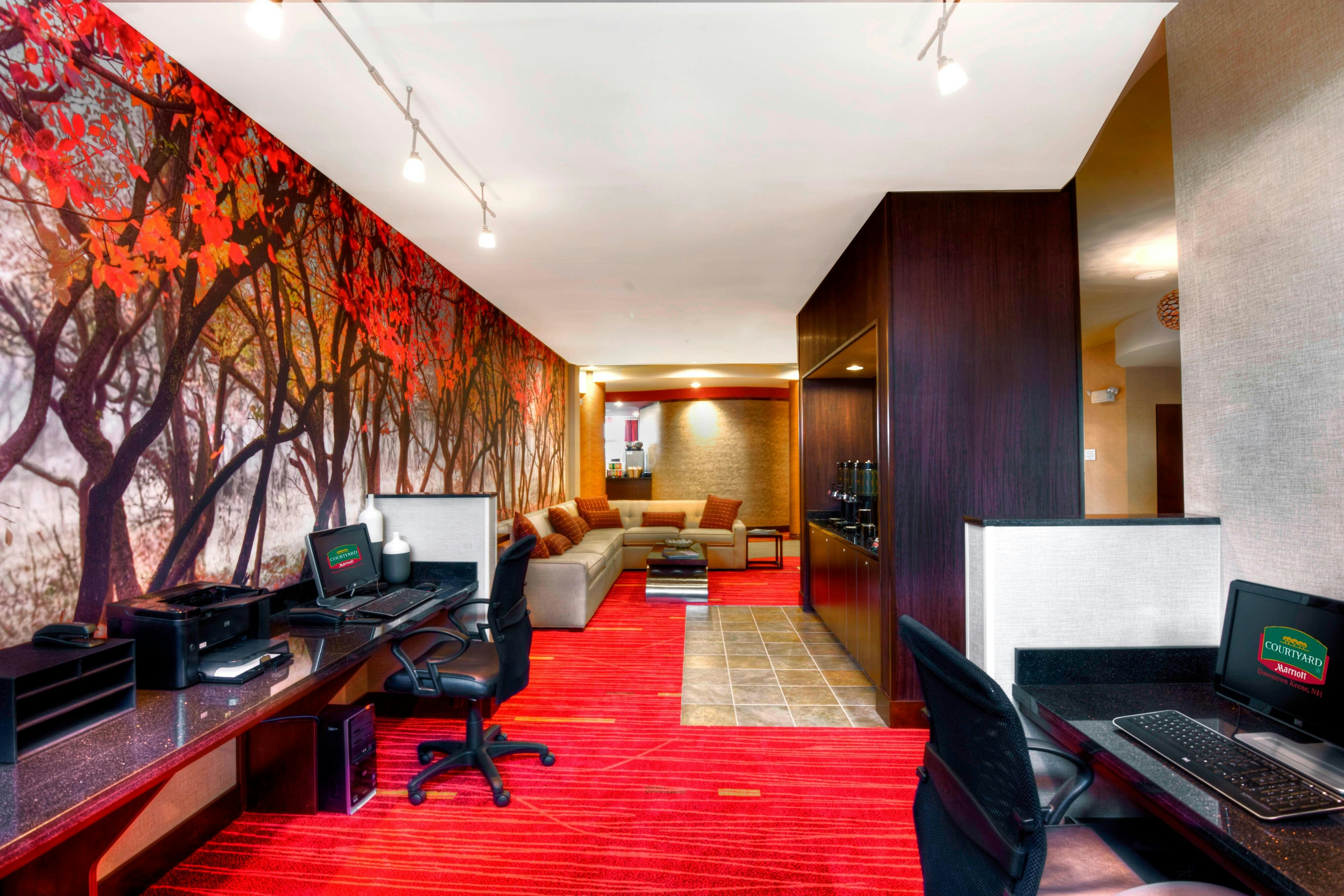 Courtyard by Marriott Keene Downtown 15/16