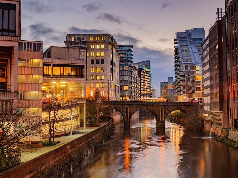 Ibis Budget Manchester Centre Pollard Street 61/66