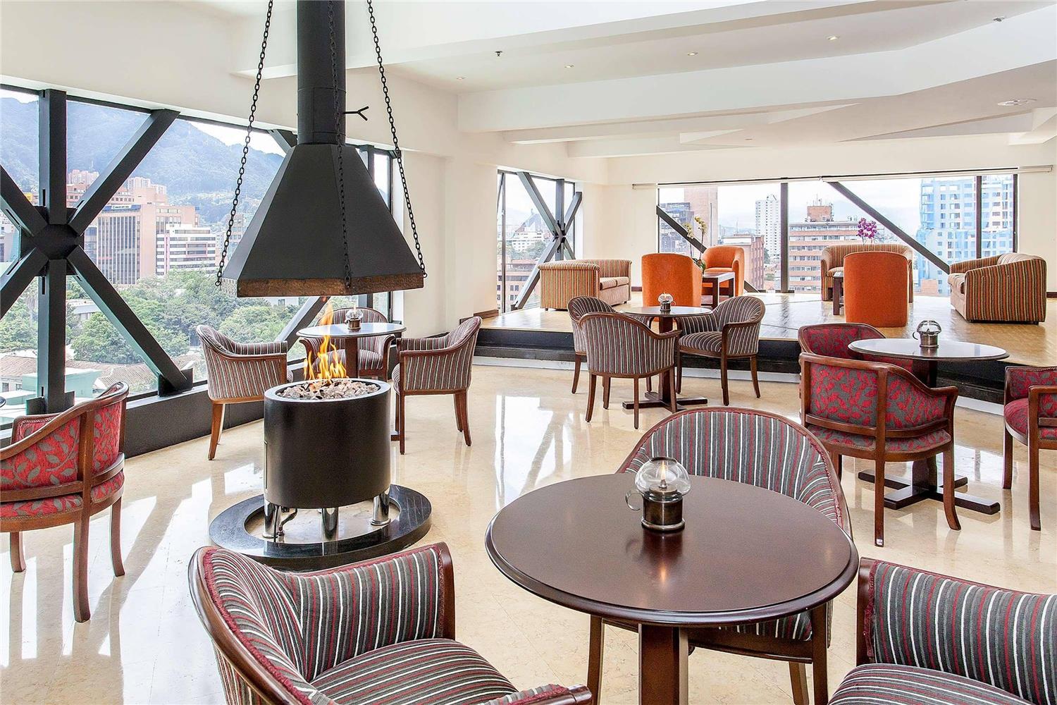 Radisson Bogota Metrotel 17/26