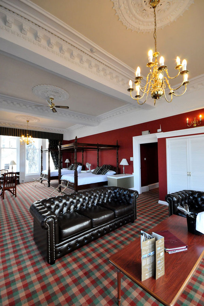 Columba Hotel 5/9