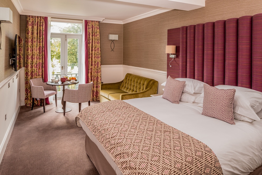 Junior Suite, King Bed