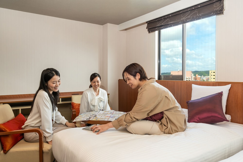 Hotel Mystays Kanazawa Castle 26/64