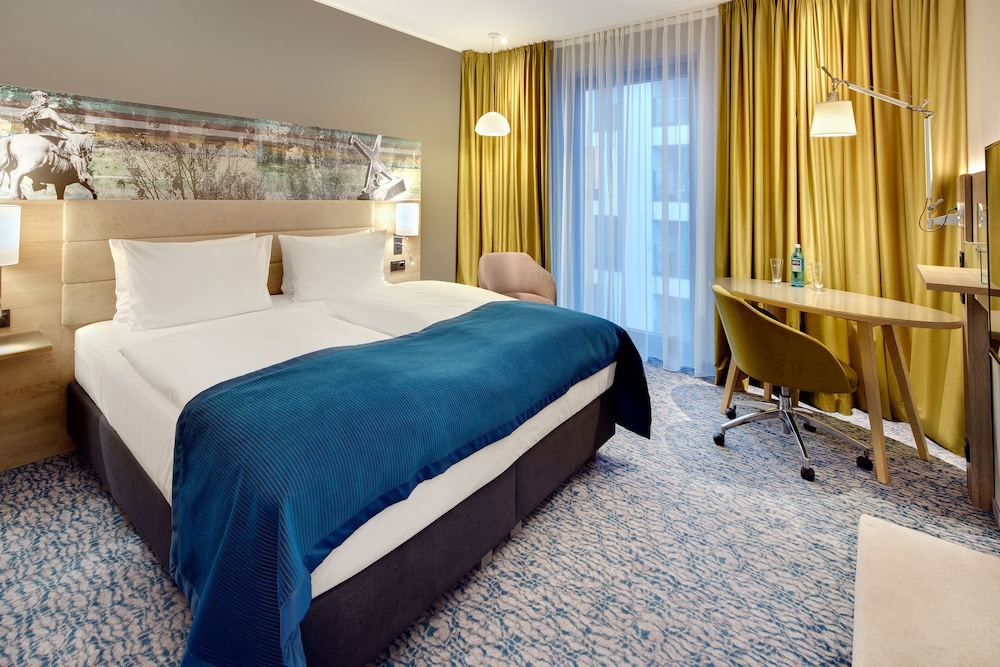 Holiday Inn Dusseldorf City Toulouser Allee 15/71