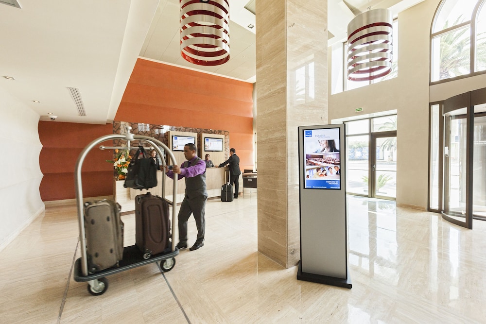 Novotel Tunis 10/50
