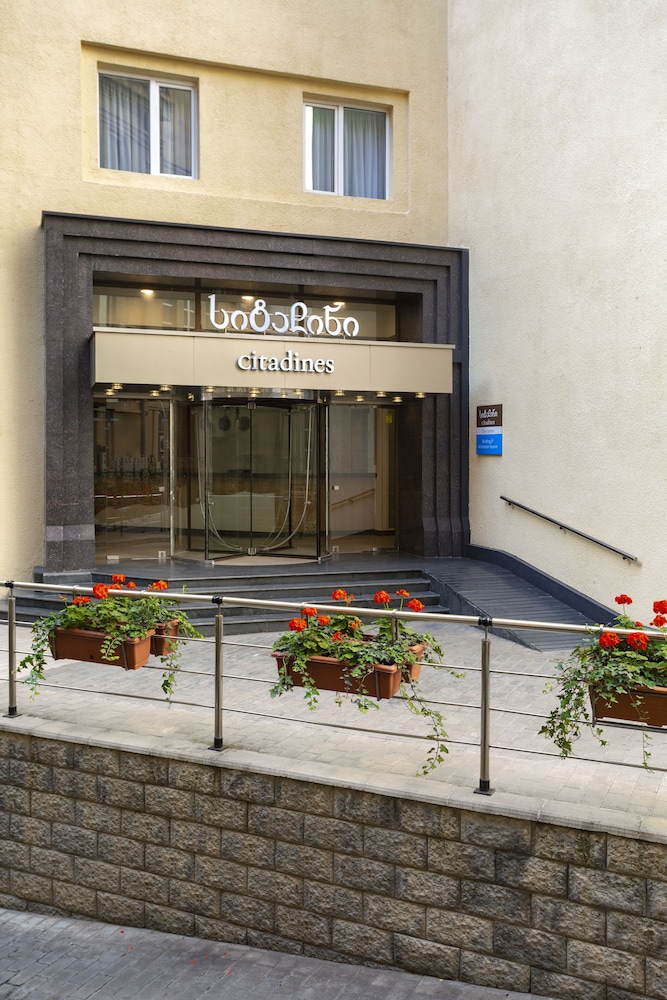 第比利斯市中心馨乐庭酒店(Citadines City Centre Tbilisi) 图片1