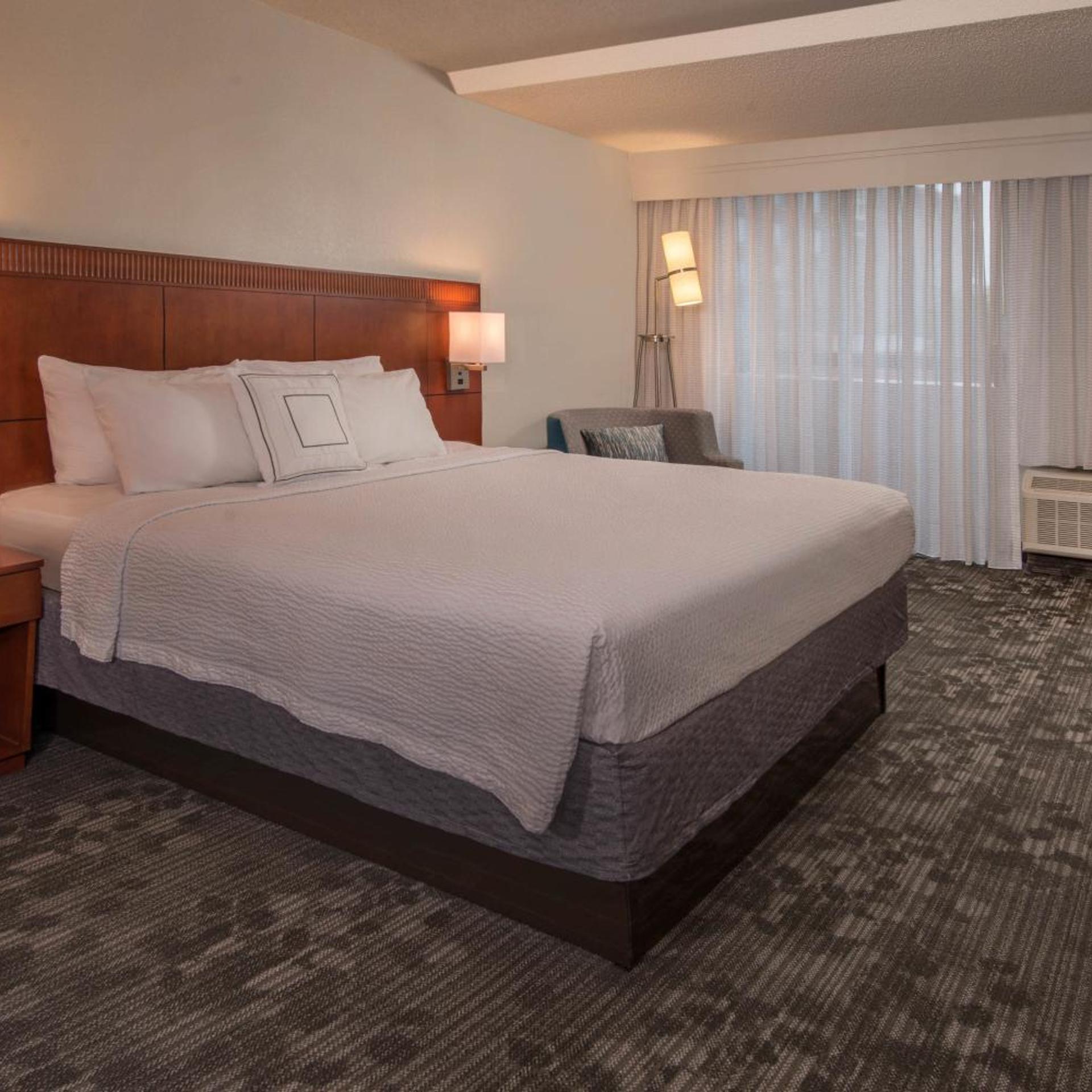 Preferred, King Bed
