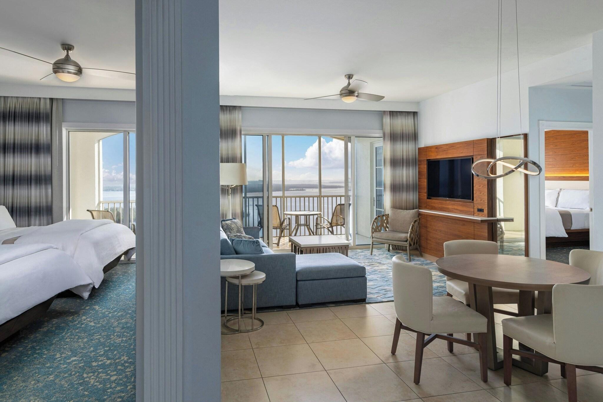 Suite, Marina View