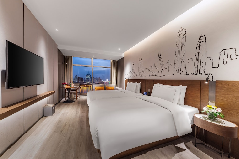 UrCove By Hyatt ShenZhen Bay Futian Port 35/69