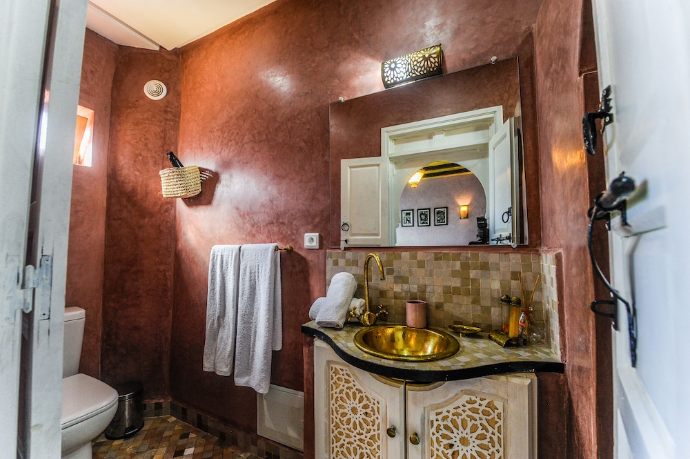Riad Milouda 50/50