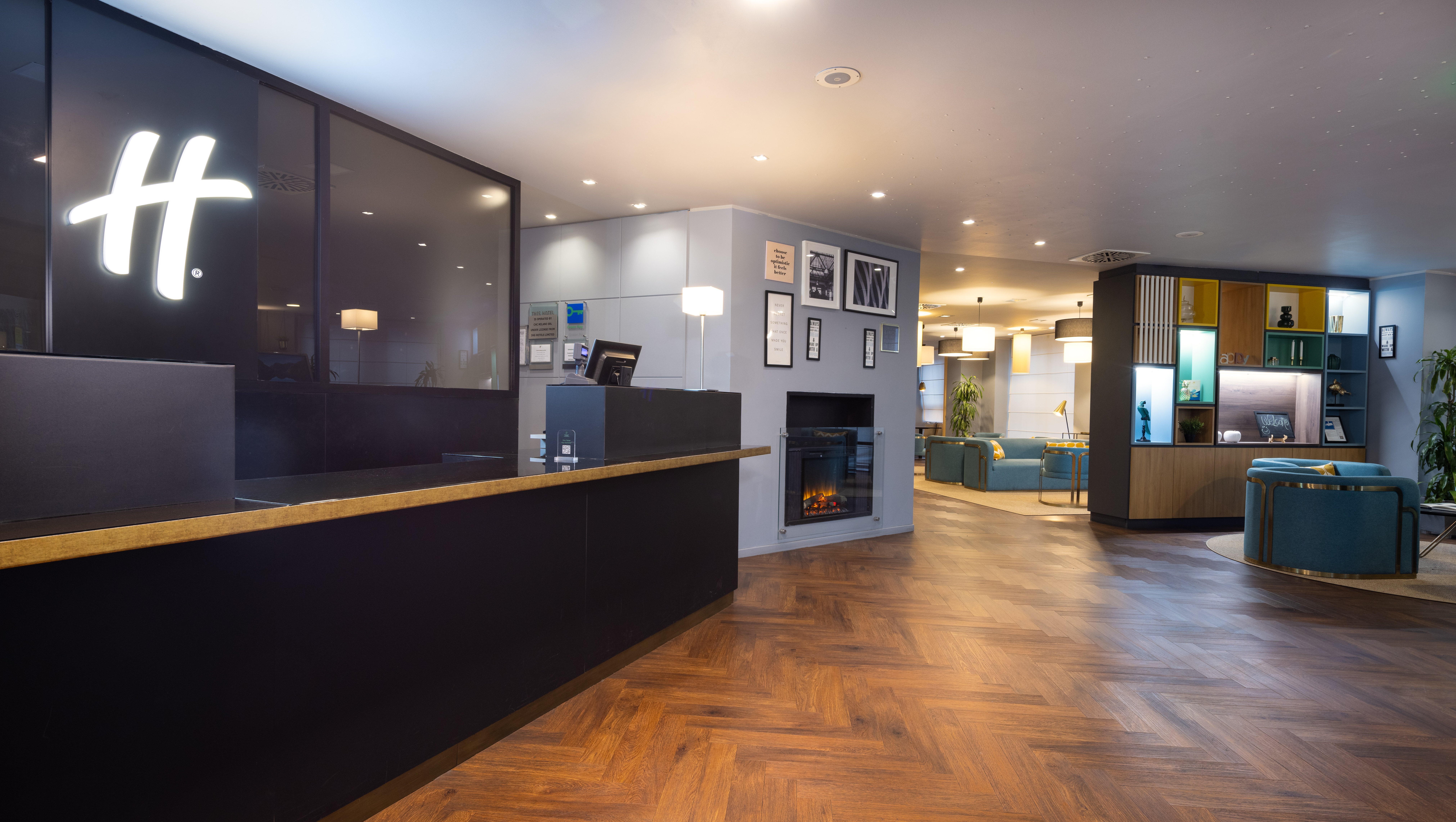 Holiday Inn Milano Garibaldi Station 16/82