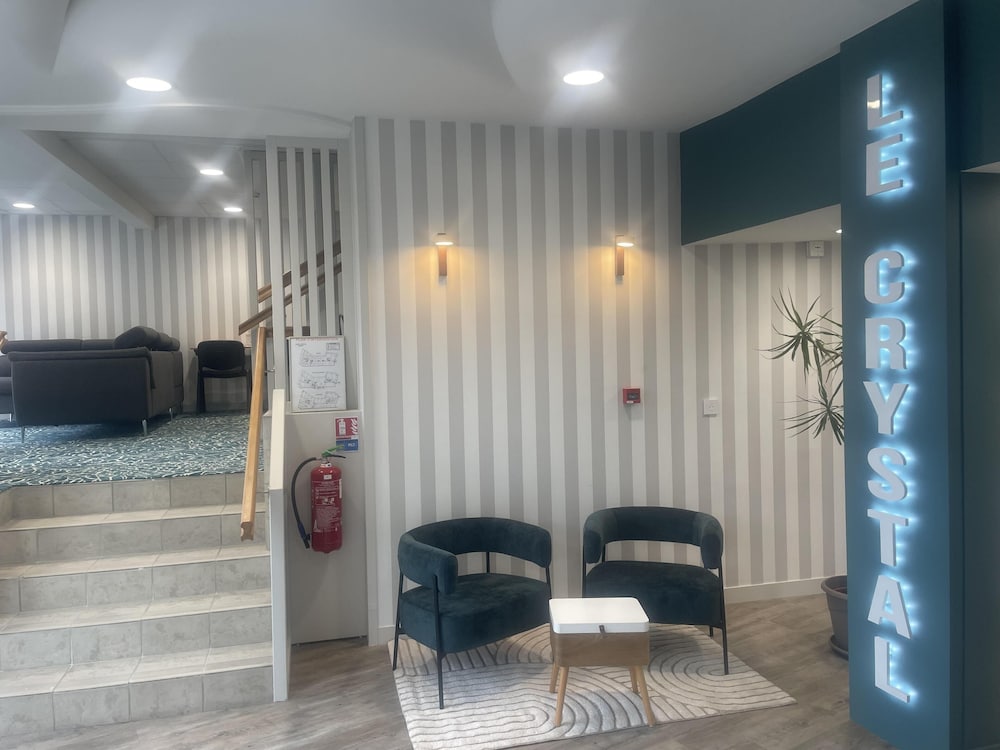 Best Western Hotel Le Crystal Dinard 45/58