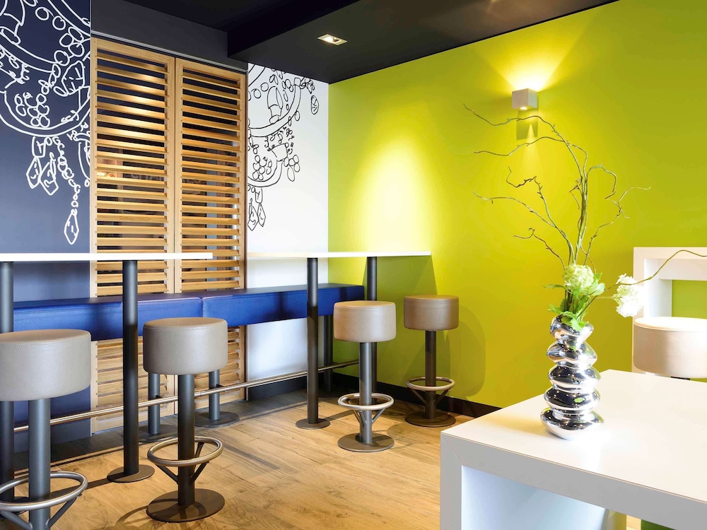 Ibis Budget Cherbourg La Glacerie 11/57