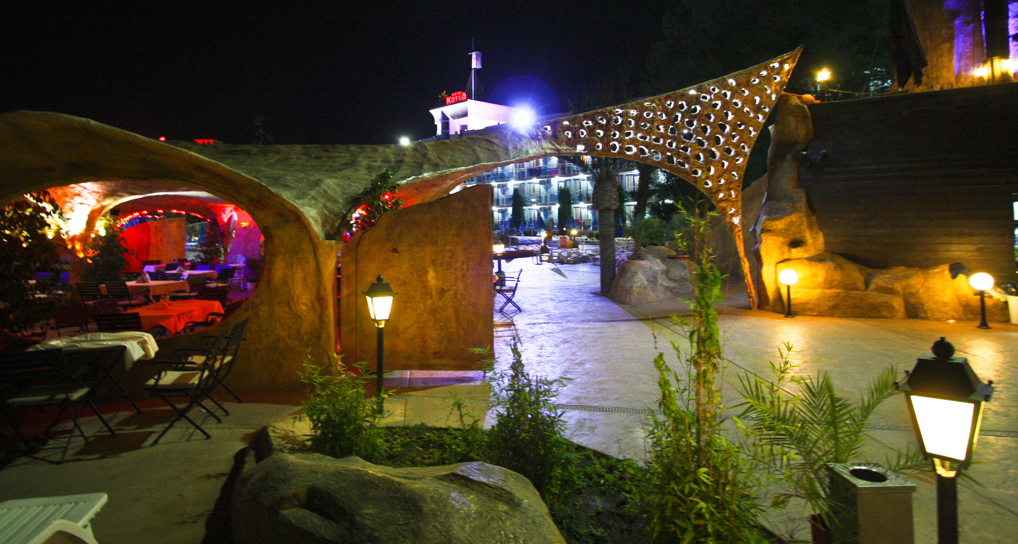 Kotva Hotel 9/66