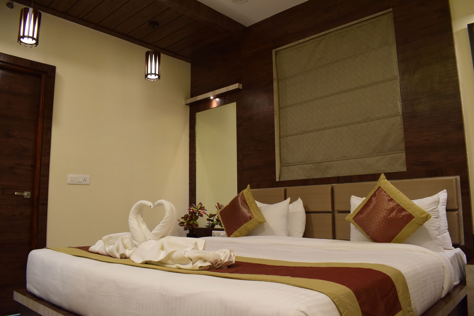 1 BEDROOM, DELUXE, DOUBLE BED, CITY VIEW, ACCESSIBLE