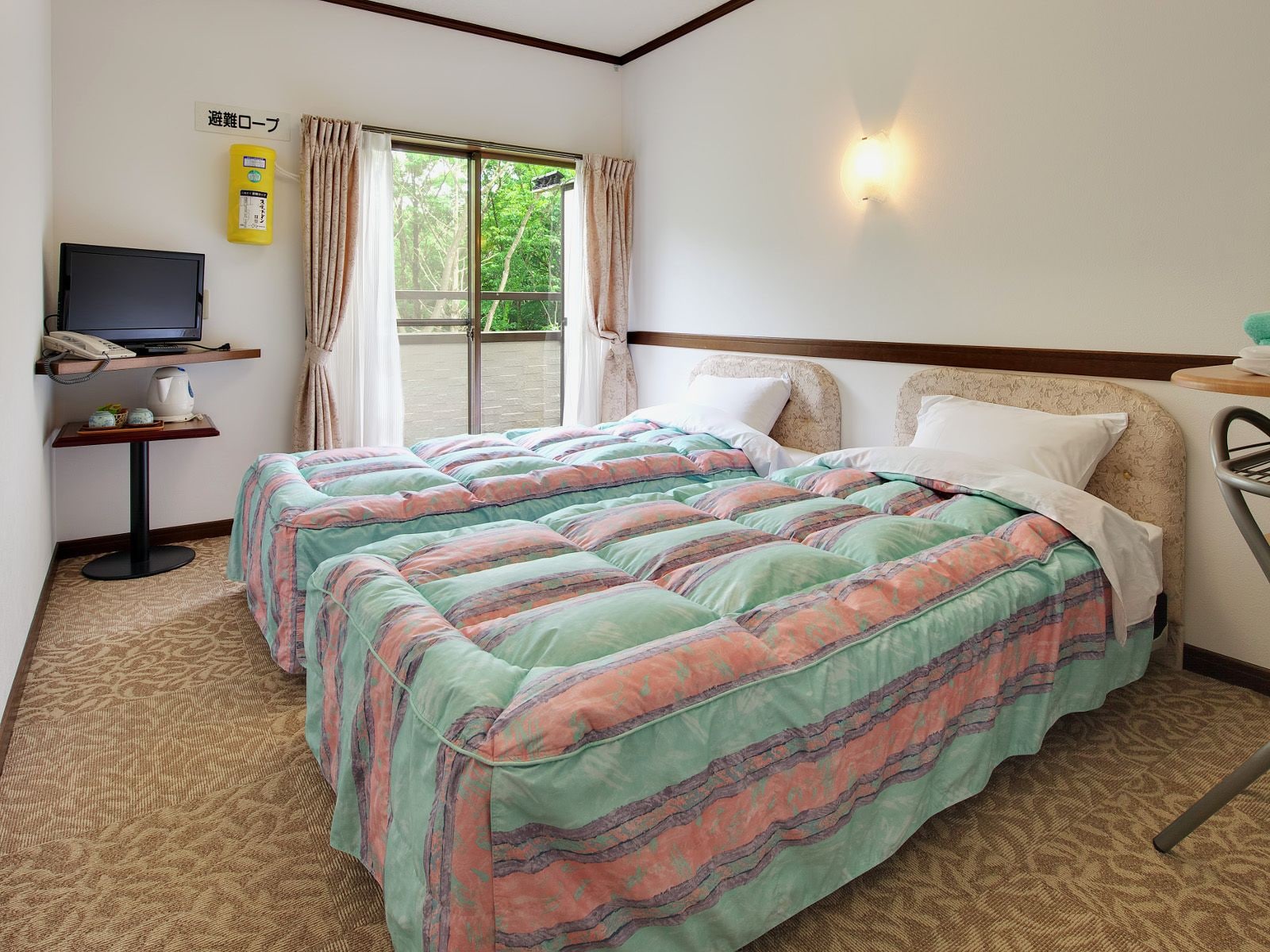 STANDARD, TWIN BEDS