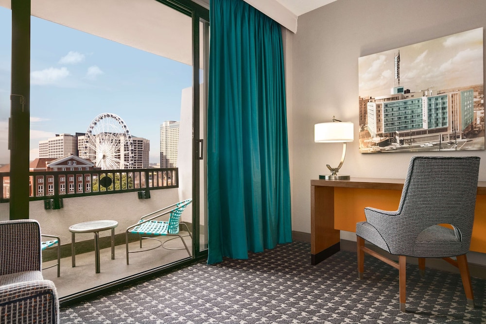 The American Hotel Atlanta Downtown, Tapestry by Hilton 23/81
