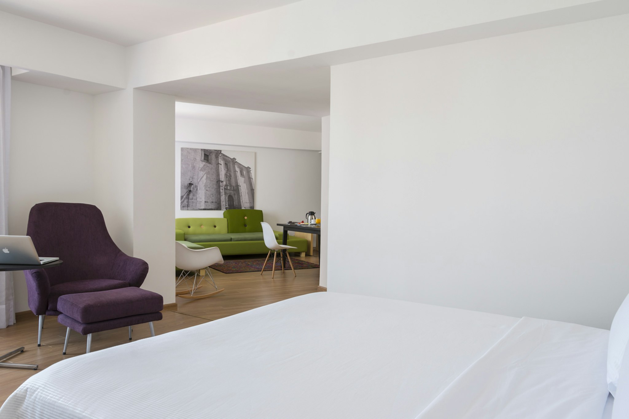 Master, Suite, King Bed