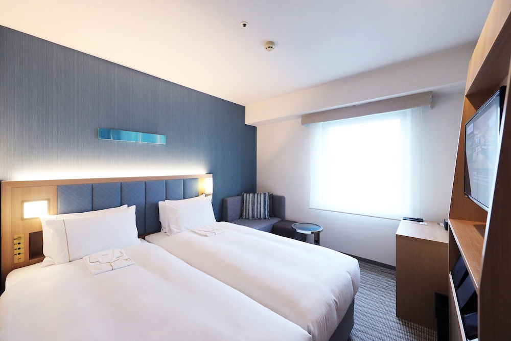 The Royal Park Hotel Hiroshima Riverside Ex Hotel Jal City Hiroshima 12/48