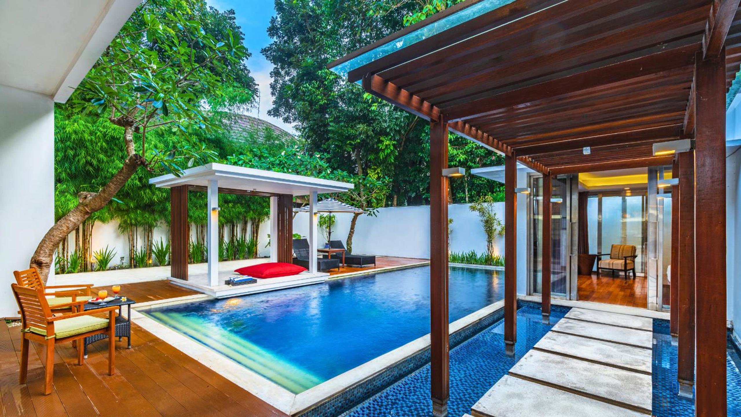 The Kharma Villas Yogyakarta 27/41