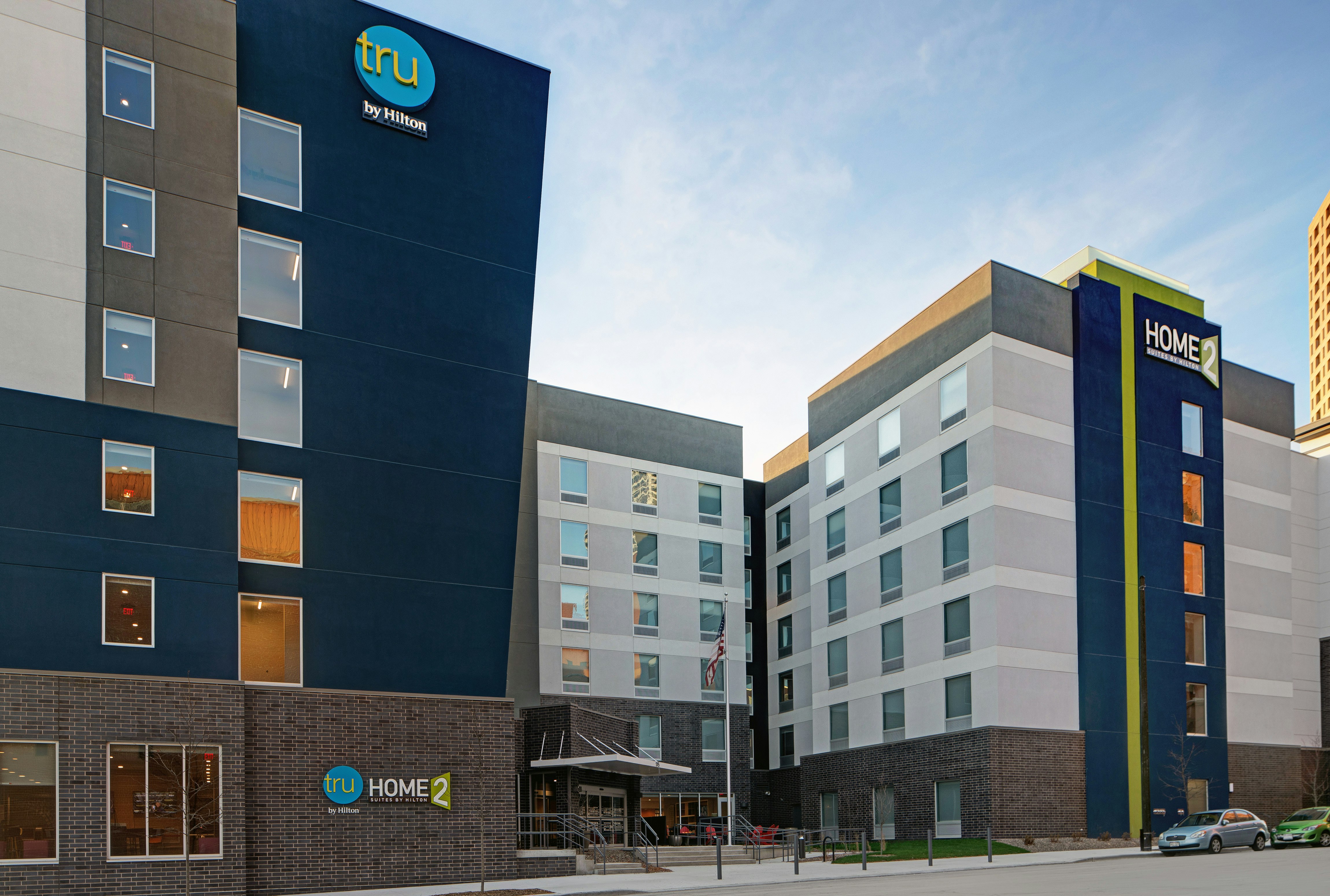 Home2 Suites by Hilton Milwaukee Downtown, WI 47/48