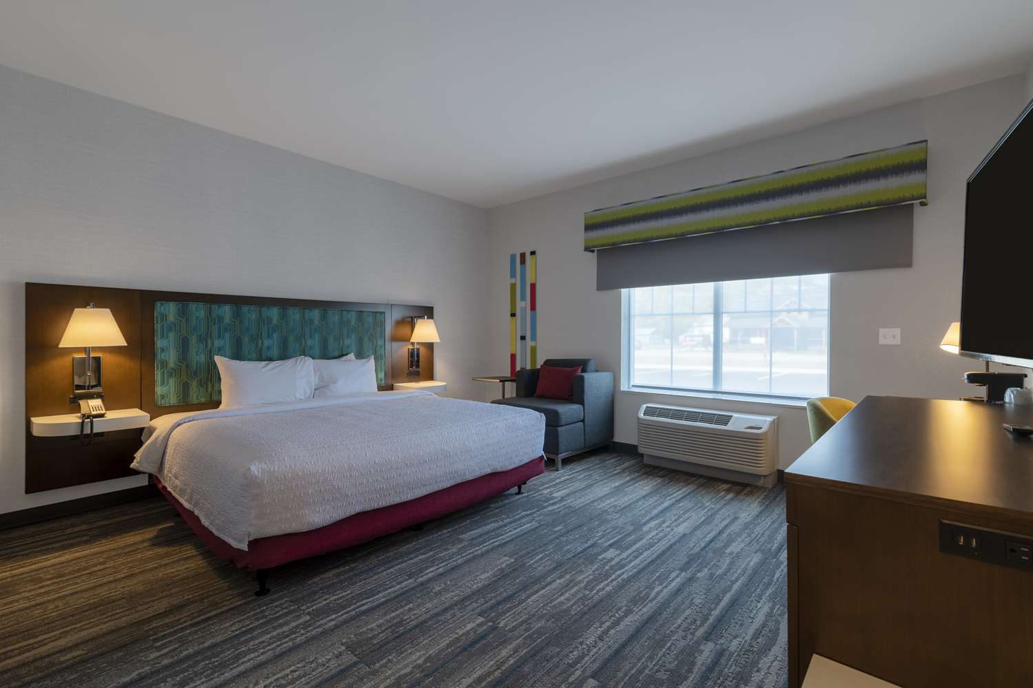 Hampton Inn Lincoln White Mountains 9/32
