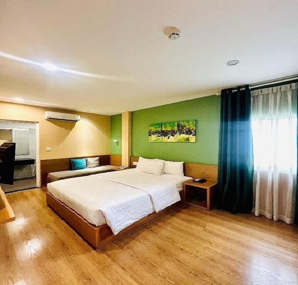A25 Hotel - 142 Bui Thi Xuan 30/63