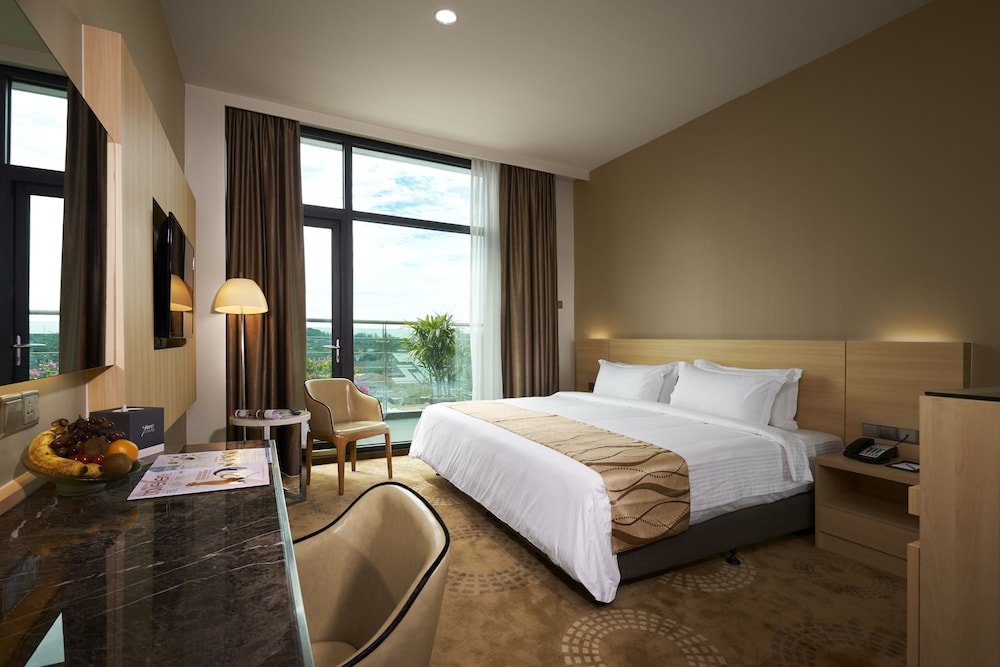 Purest Hotel Sungai Petani 12/50