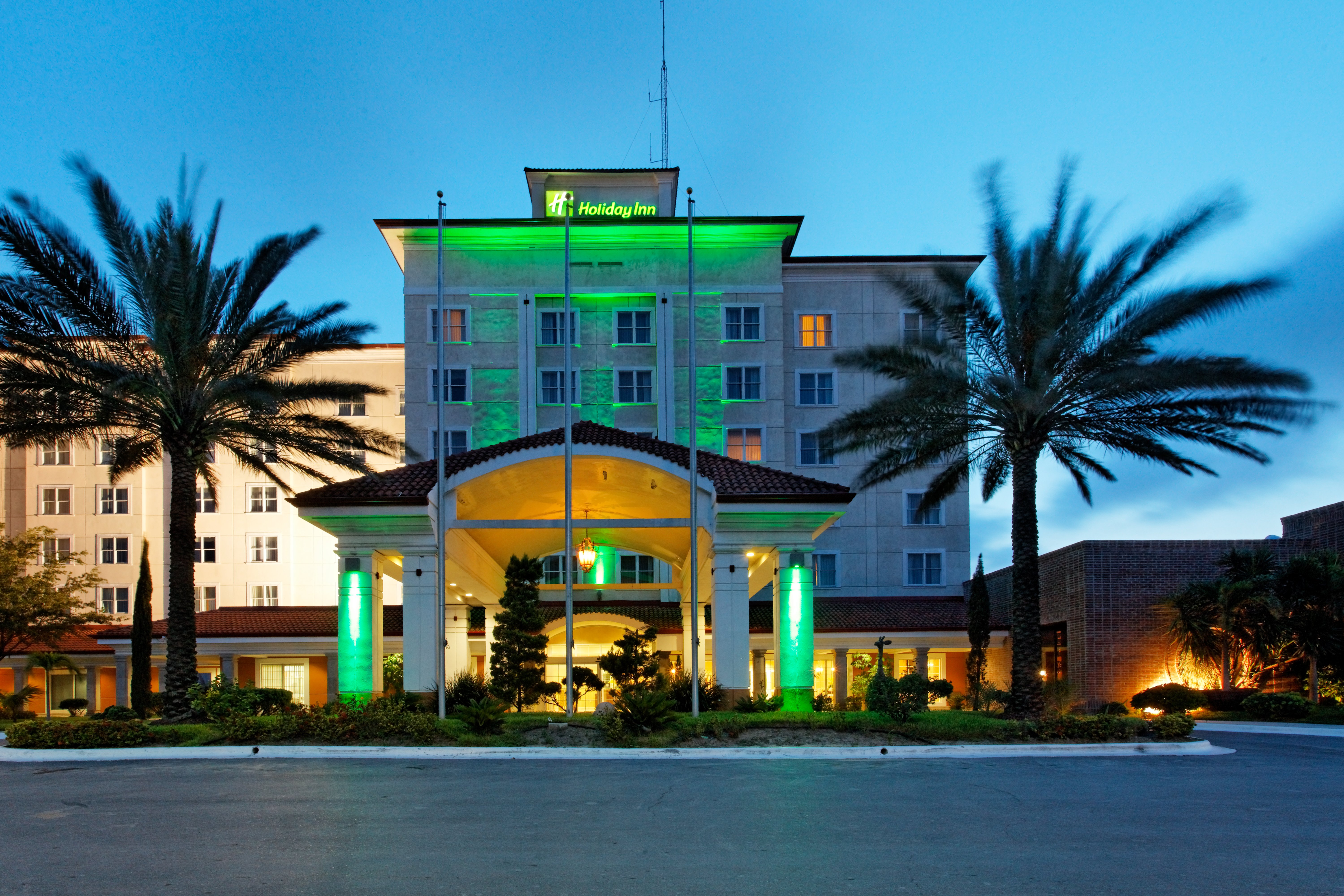 Holiday Inn Matamoros 2/22