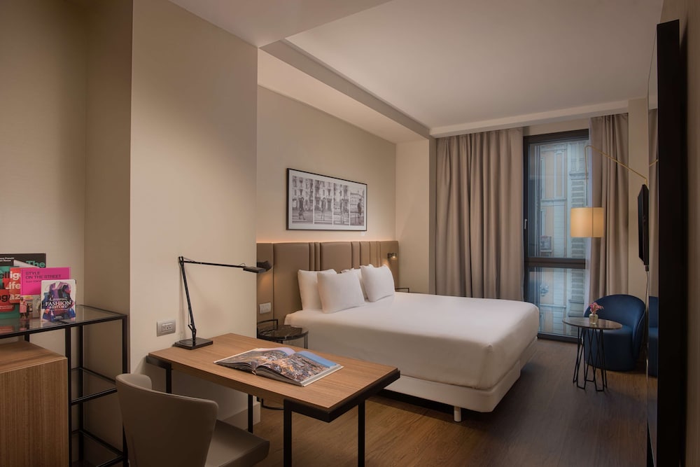 Hotel Nh Milano Corso Buenos Aires 10/42