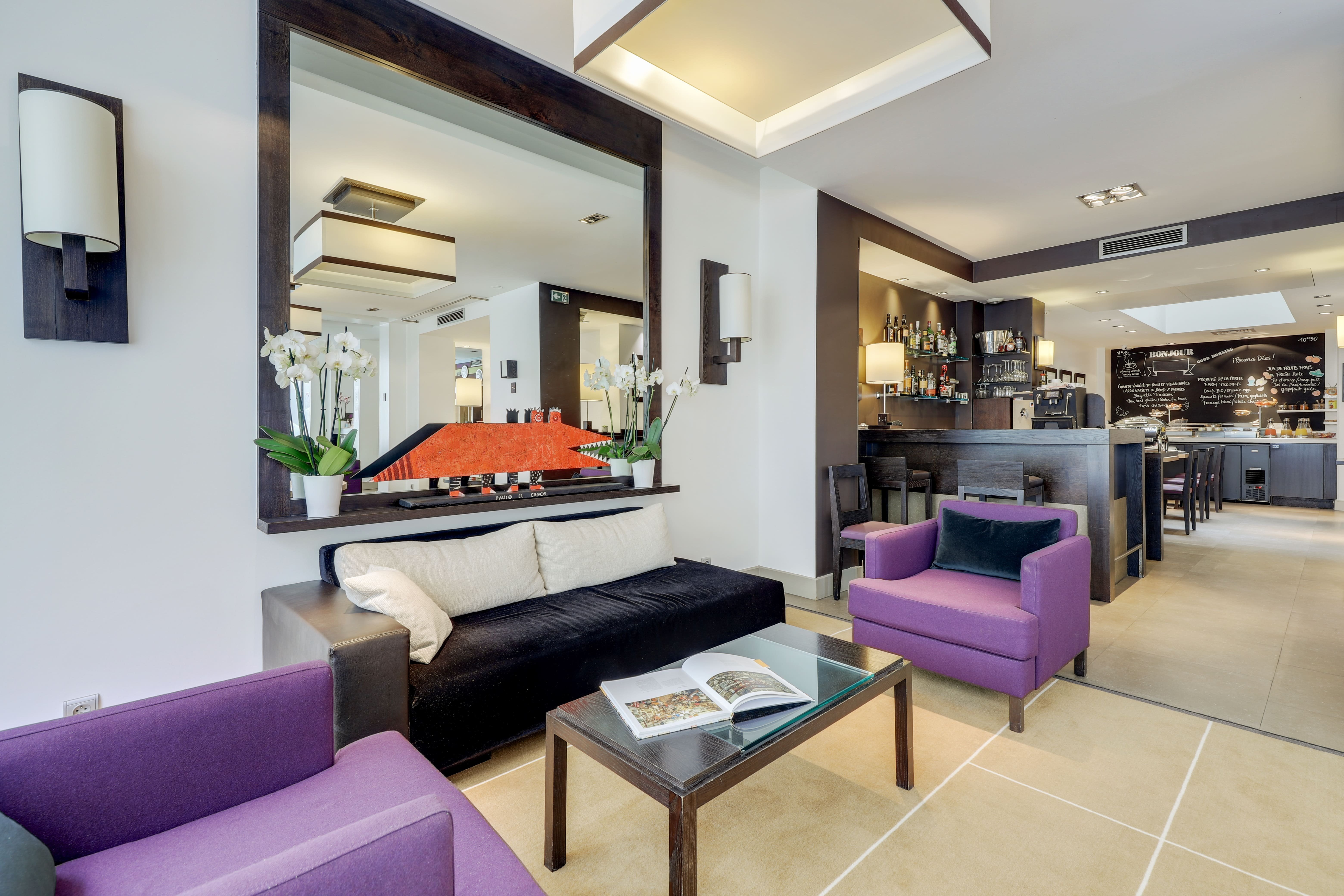 Hotel Duret 33/44