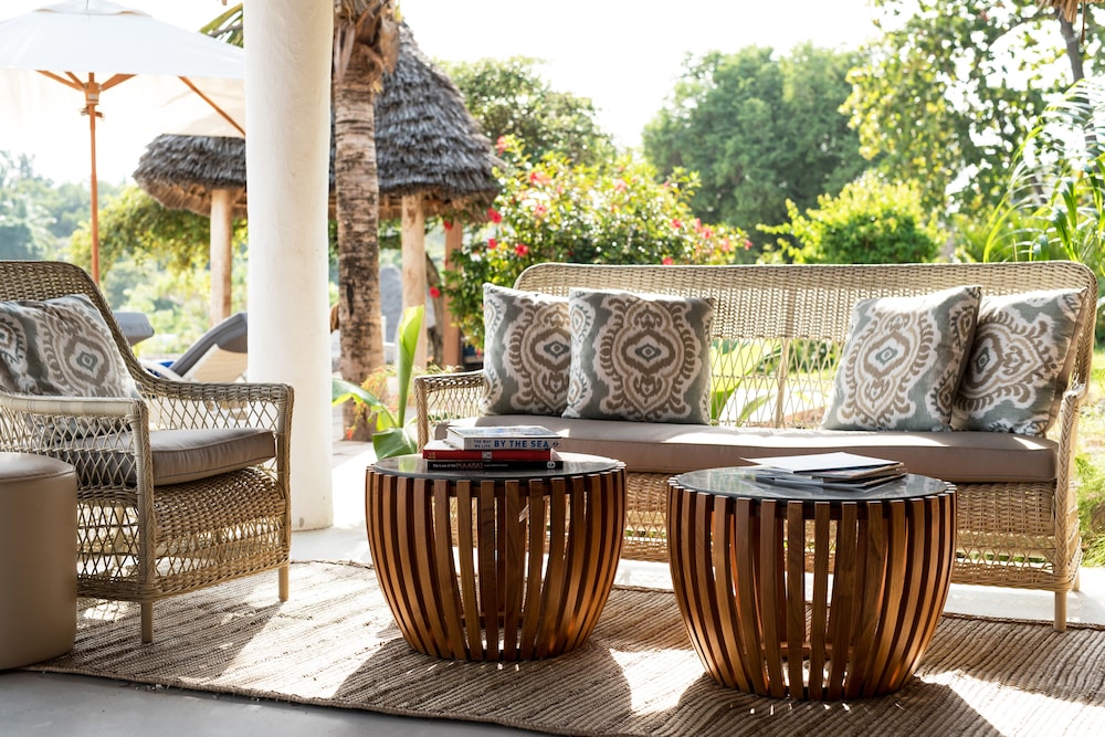 Chuini Zanzibar Beach Lodge Formerly Hakuna Matata Beach Lodge Spa 10/70