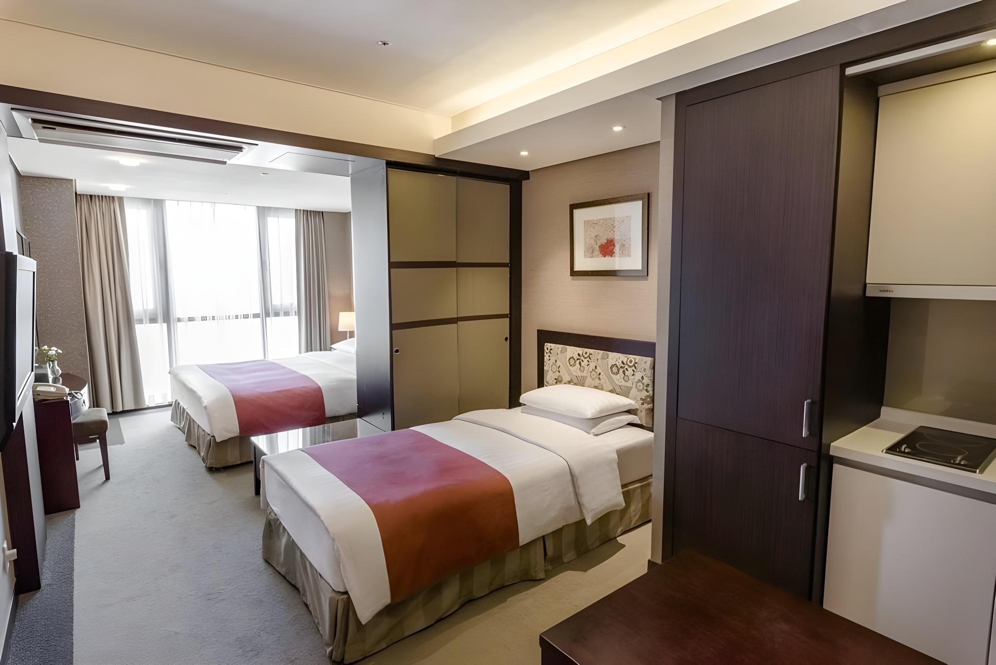 Special, Family, Twin Beds