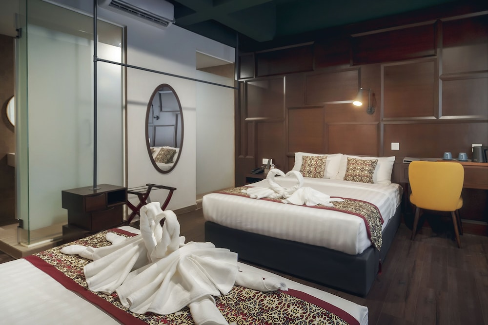 East Riverine Boutique Hotel 21/45