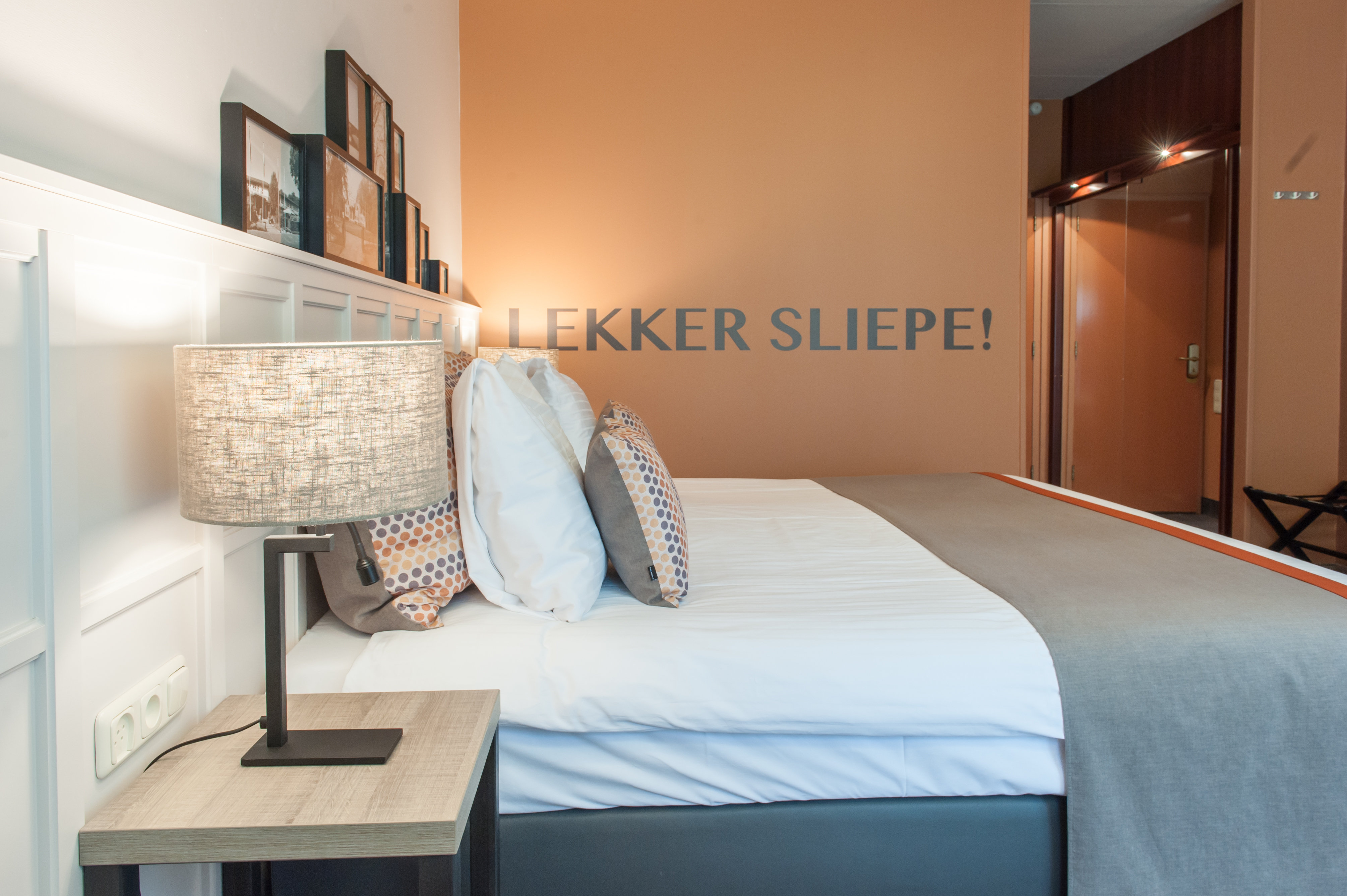Deluxe, King Bed, Parkhotel Tjaarda (ex. Golden Tulip Tjaarda Oranjewoud) 3/5