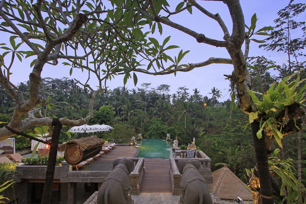 The Kayon Resort 9/81